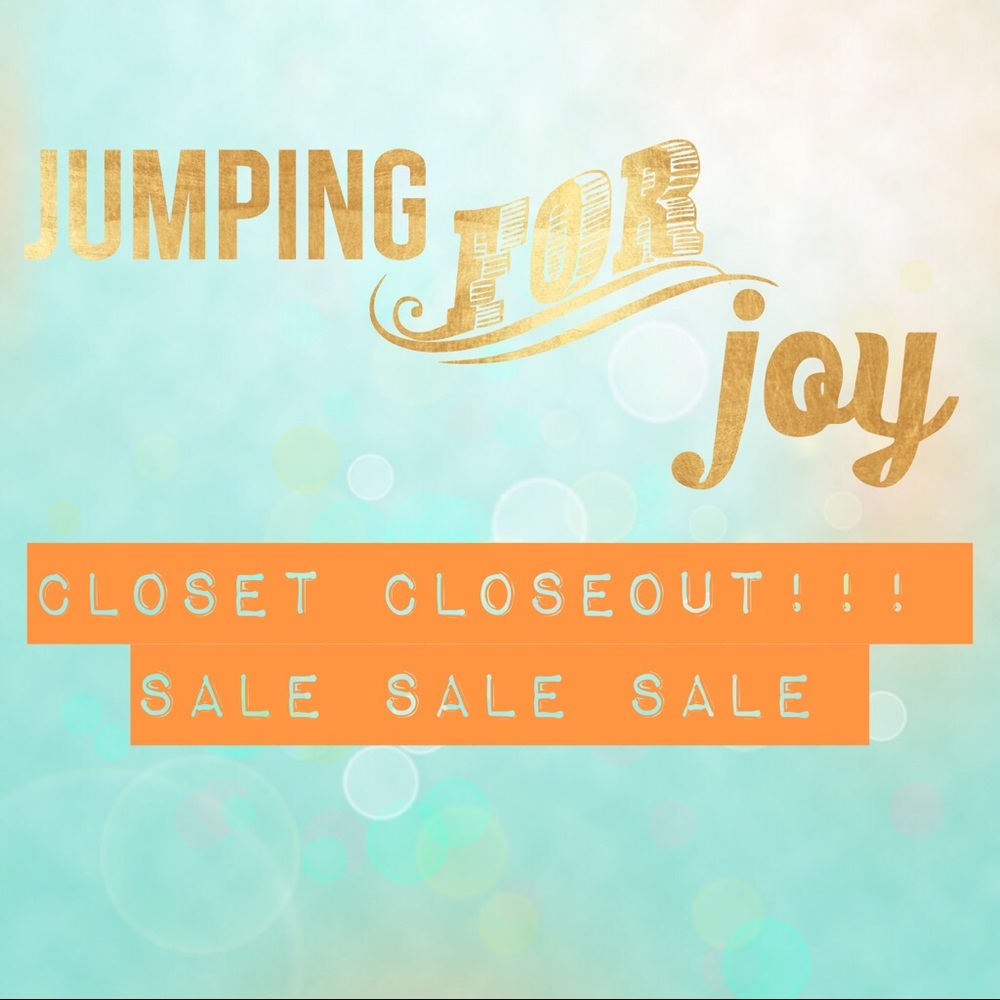 Make an offer! Bundle! I offer discounted shipping